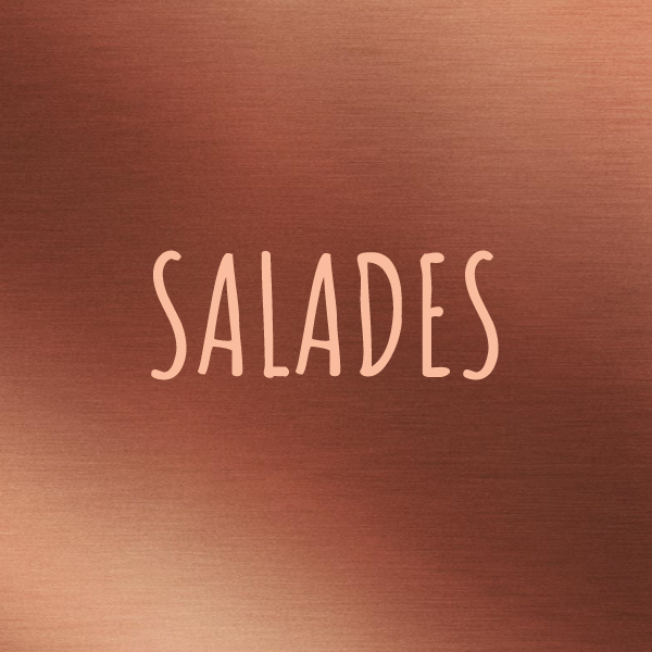 Salade césar