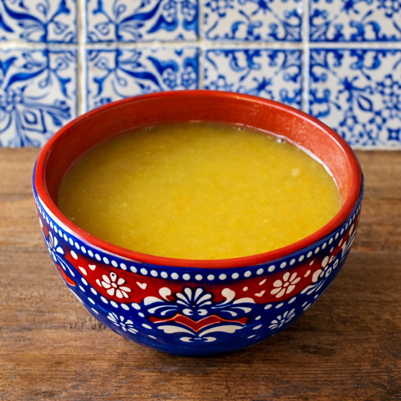 Sopa de legumes