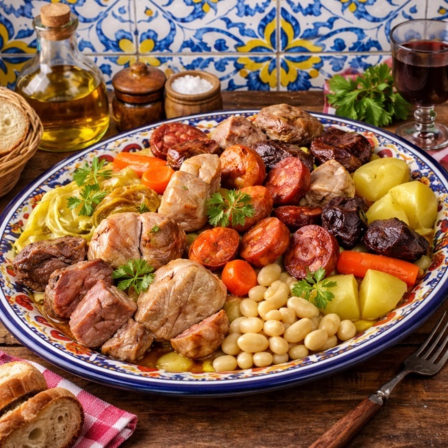 Cozido a portuguesa