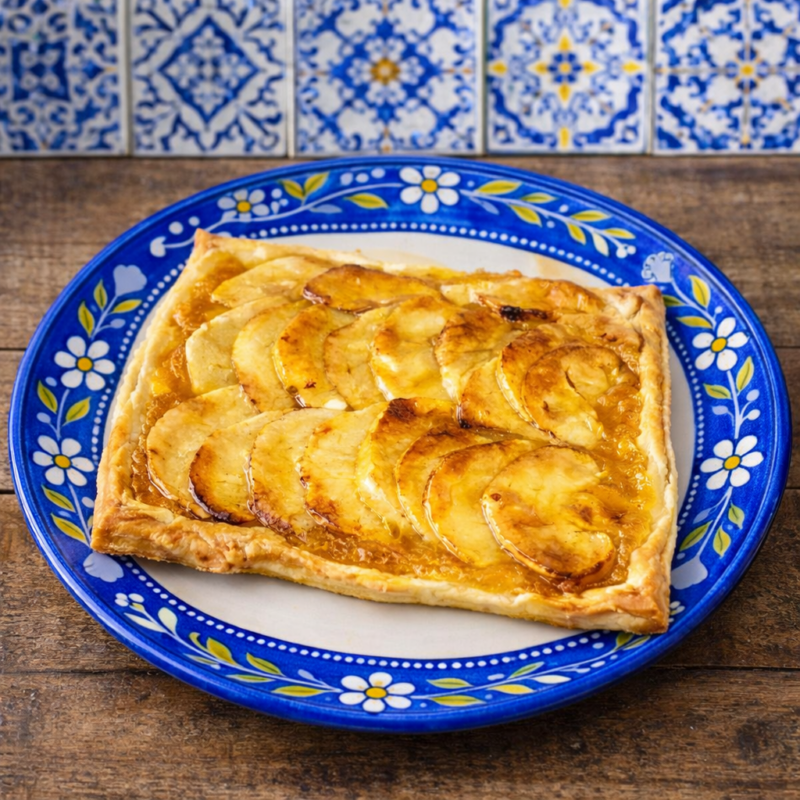 Tarte de maça