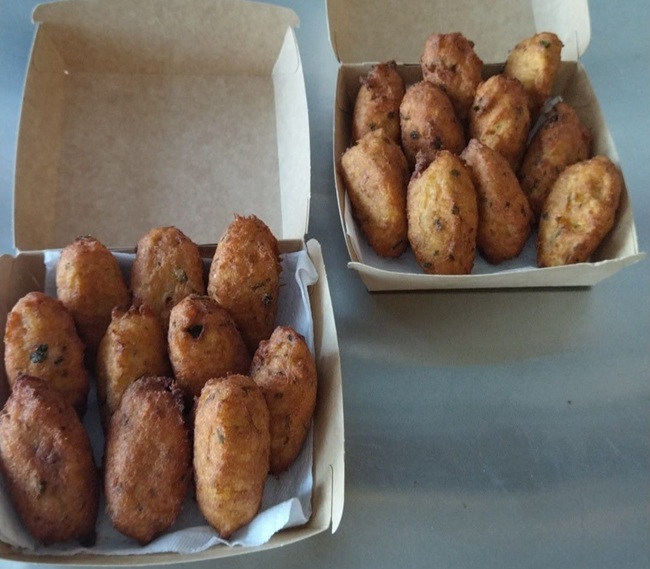 10 Pasteis de Bacalhàu – Image 2
