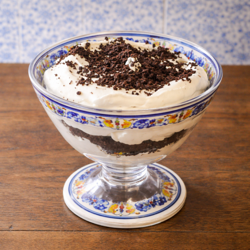 Tiramisu Oréo