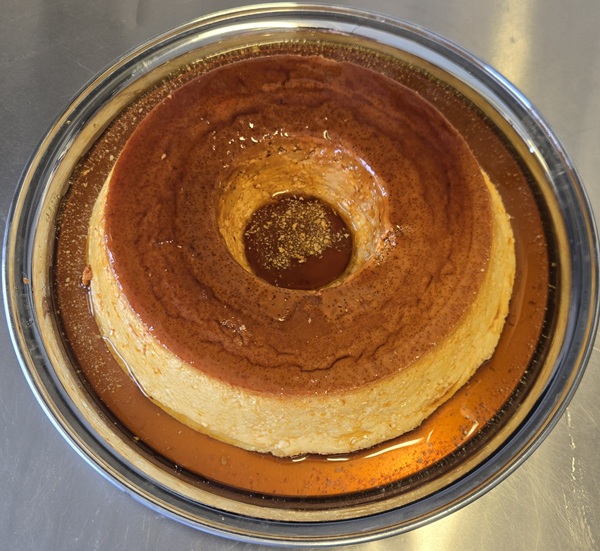 Flan da casa