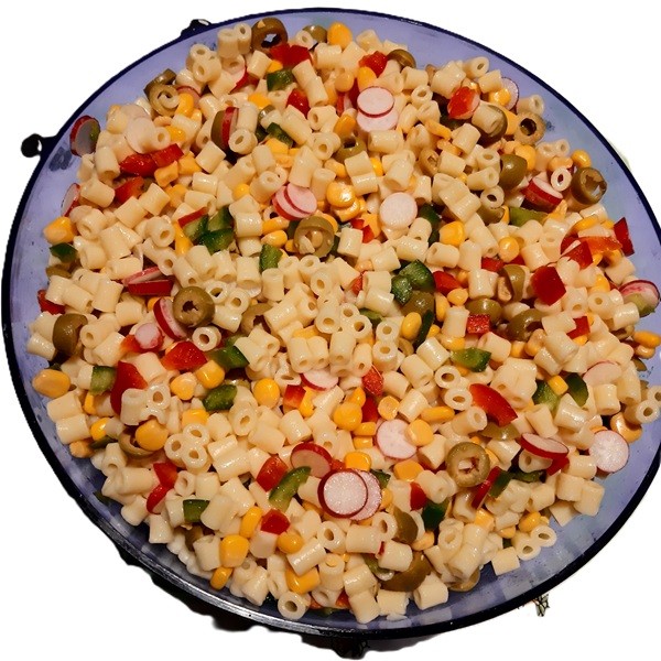 Salade de pâtes