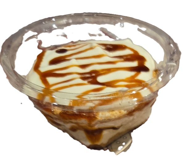 Tiramisu au caramel
