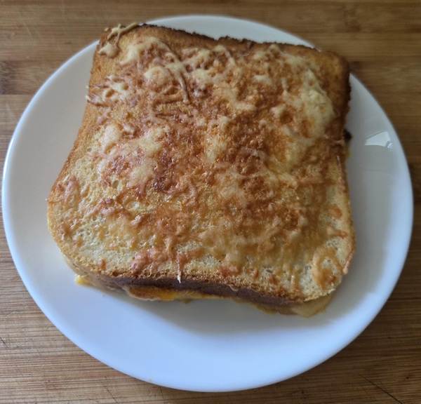 Croque édou