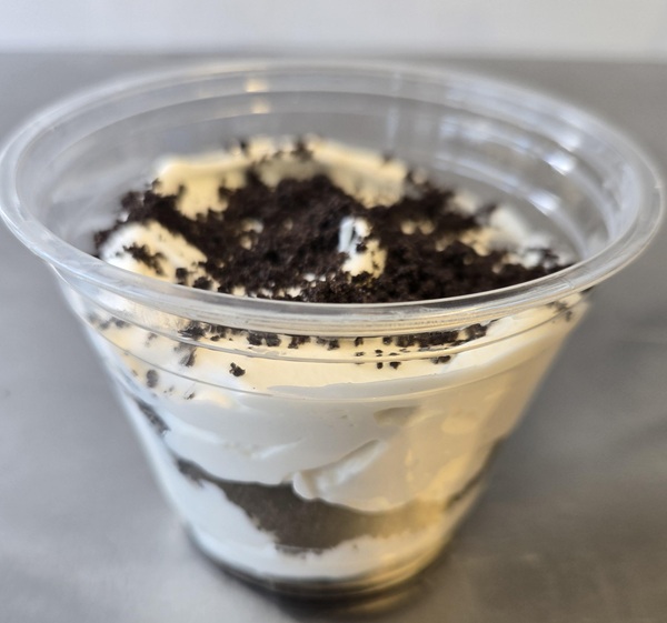 Mousse Oreo
