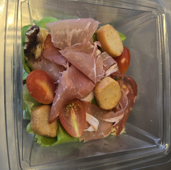 Salade Montagnarde