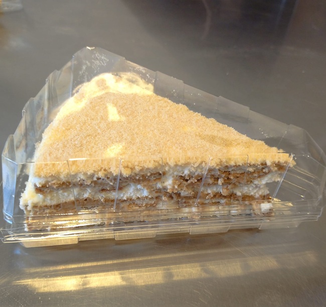 Bolo de Bolacha