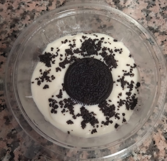 Tiramisu aux biscuits Oréo*