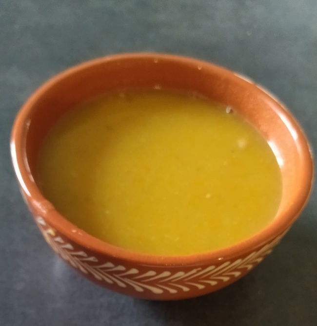 Sopa de legumes