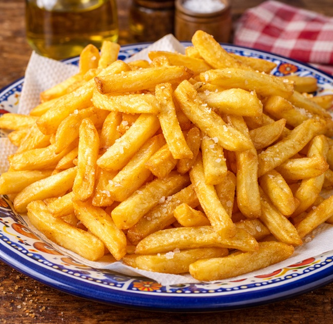 Frites Maison