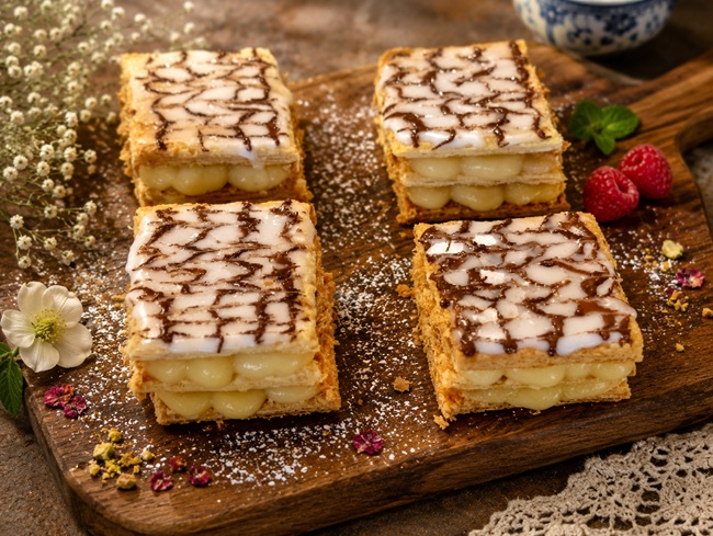 Mille-Feuilles de Tavira