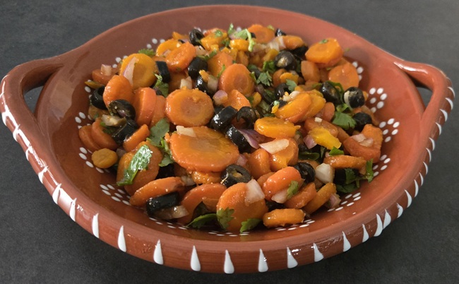 Salade de Carottes